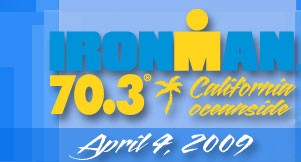 Ironman 70.3 California Triathlon